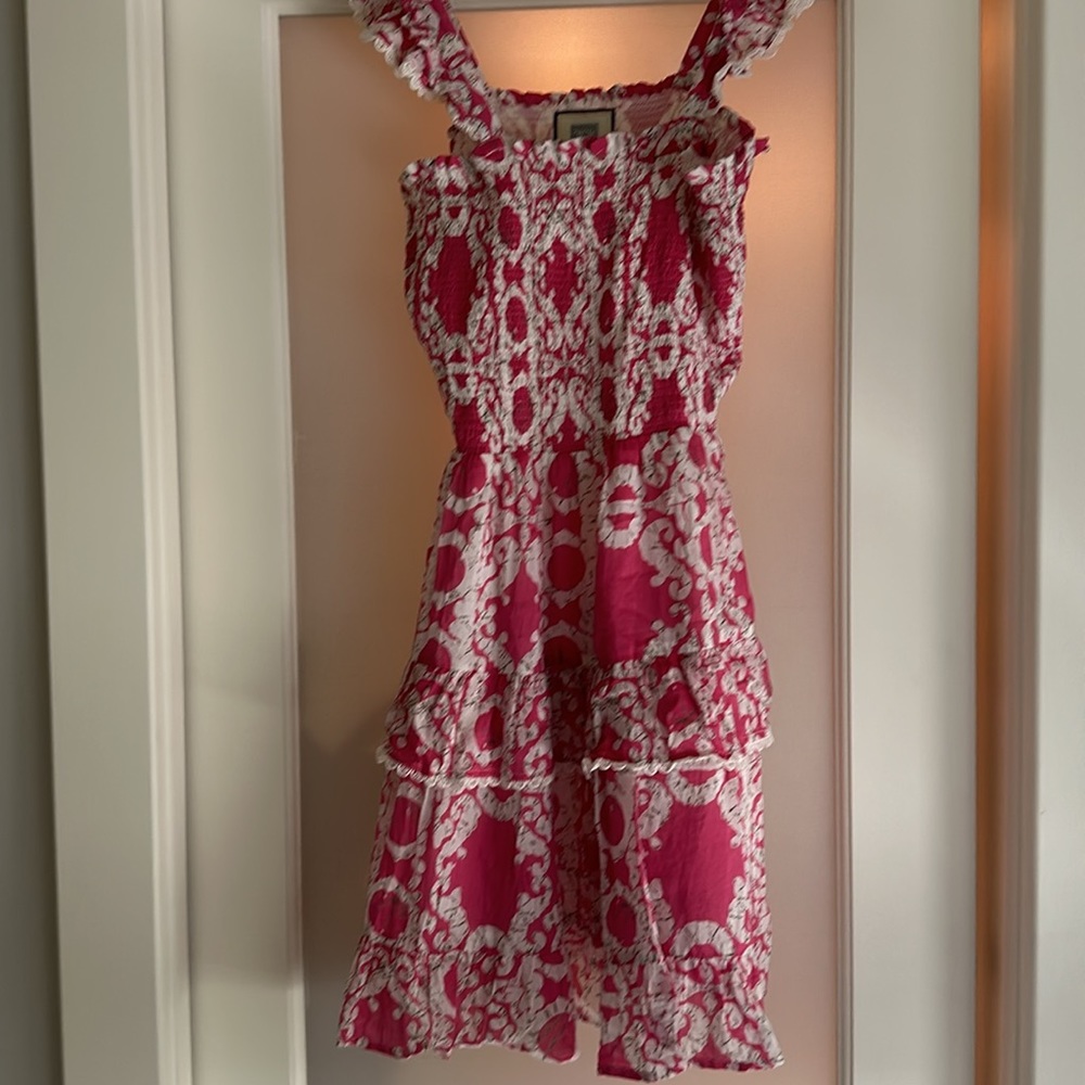 Bell Short Sundress - Picture 9 of 9